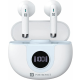 Portronics Harmonics Twins S8 True Wireless in Ear Earbuds(White)