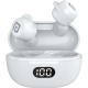 Portronics Harmonics Twins S5 True Wireless in Ear Earbuds (White)