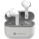 Portronics Harmonics Twins S6 TWS Earbuds (White)