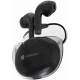 Portronics Harmonics Twins S4 Smart TWS Earbuds (Black)