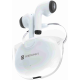 Portronics Harmonics Twins S4 Smart TWS Earbuds (White)