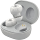 Portronics Harmonics Twins S3 Smart TWS Bluetooth Earbuds (White)