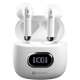 Portronics Harmonics Twins S9 True Wireless in Ear Earbuds (white)