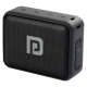 Portronics Dynamo Portable Speakers (Black)