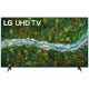 LumX 164cm (65 inch) Frameless Ultra HD (4K) WEB OS LED Smart TV (LUMX 65LG77W, Black)