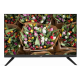 LumX 108cm (43 inch) Frameless Full HD WEB OS LED Smart TV (LUMX 43LG76W, Black)