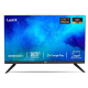 LumX 98cm (40 inch) Frameless Full HD Android LED Smart TV (LUMX 40SA6A3, Black)