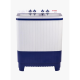 AIWA 9.5 Kg Top Load Semi Automatic Washing Machine (AIWP95T, Blue)
