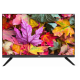 LumX 80cm (32 inch) Frameless Full HD WEB OS LED Smart TV (LUMX 32LG77W, Black)