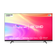SkyWall 50 inches 4K Ultra HD Smart Certified Android Voice Search with Artificial Intelligent with Dolby Vision and Atmos LED TV (50SW-GOOGLE, Black)