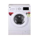 LG 6KG 5 Star Fully-Automatic Front Load Washing Machine, (FHM1006ADW)