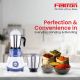 Feltron Maharaja Mixer Grinder 750W (3 jar)