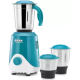  Usha SM500M13 SPEED MASTER HIGH SPEED 500 Mixer 500 Mixer Grinder (3 Jars, Blue)