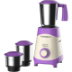 Crompton Nigella Life Essential 500W Mixer Grinder (‎ACGM-NIGELLA500W3J, 3 Jars, Purple,White)