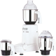 Preethi Eco Plus Mixer Grinder (550W, 3 Jars,White)