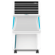 Symphony 35 L Touch 35 Tower Air Cooler (White, ACODE310)