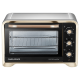 Morphy Richards 30 L OTG (IRCSS Luxe Chef 30, Integrated Oven Light, Gold)