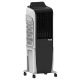 Symphony 30 Litres Tower Air Cooler (Pop-up Touchscreen, DIET 3D - 30I, Black)