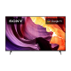 SONY 189cm (75 inch) X80K Series 4K Ultra HD LED Android Television with Voice Assistance (KD-75X80K, 2022 model)