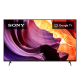SONY 163.9cm (65 inch) X80K Series 4K Ultra HD LED Android Television with Voice Assistance (KD-65X80K, 2022 model)