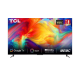 TCL 165.1cm (65 inch) P735 4K Ultra HD LED Android Television with Voice Assistance (65P735, 2022 model)