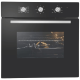 Elica 65 L Built-in Oven (Mechanical Control, EPBI 961 MMF, Black)