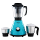 Butterfly WAVE PLUS 550 Mixer Grinder (3 Jars, Green)