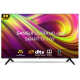 Sansui 127cm (50 inch) Prime Series 4K Ultra HD Certified Android LED Television with Dolby Audio and DTS, (JSW50ASUHD, Mystique Black)
