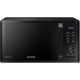 SAMSUNG 23 L Grill Microwave Oven (MG23A3515AK, BLACK)