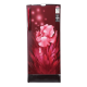 Godrej 210L 4 Star Direct Cool Single Door Refrigerator with Anti Drip Chiller Technology (RD EDGE PRO 225D 43 TAI, Aqua Wine)