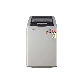 LG 7.5Kg 5 Star Fully Automatic Top Load Inverter Washing Machine, (T75SKSF1Z, Middle Free Silver)