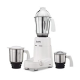 Preethi Popular MG 142 750-Watt Mixer Grinder  With 3 Jars (White)