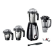 Bosch Appliances TrueMixx Pro Mixer Grinder (750W, 4 Jars, Black)