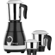 Butterfly Arrow 500W Juicer Mixer Grinder (3 Jars, Grey)