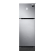 Samsung 253L 2 Star Frost Free Double Door Convertible Refrigerator with Base Stand Drawer (RT28T3822S8/HL, Elegant Inox)