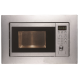 Faber L Built-in Microwave Oven (Push Button Control, 131.0520.808, Silver)