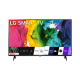 LG 108 cm (43 inch) Full HD LED TV, (43LM5650PTA)