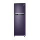 Samsung 272L 2 Star Inverter Frost Free Double Door Refrigerator(RT30T3082UT PEBBLE BLUE)