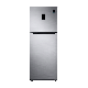 Samsung 324L 2 Star Inverter Frost Free Double Door Refrigerator(RT34T4522S8 ELGNT INX, Convertible )