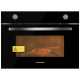 Faber 38 L Built-in Microwave Oven (Microwave + Grill + Convection, FBIMWO, Black)