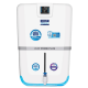 Kent Prime Plus Zero Water Wastage RO+UV+TDS Electrical Water Purifier (SS Wall Valve, 11100, White)