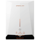 Aquaguard Crystal NXT UV Plus Hot Water Purifier (GWPDCSTPH00000, White)