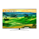LG 139cm (55 inch) QNED81 4K Ultra HD QNED WebOS Television with LG Voice Search (2022 model, 55QNED81SQA)