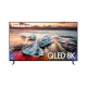 SAMSUNG 183 cm (75 inch) Q900R QLED Ultra HD (8K) TV, (QA75Q900RBKXXL)