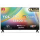 TCL 80 cm (32 inch) Full HD LED Smart Google TV with Bezel Less & Extra Brightness (32S5400)