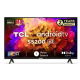 TCL S5200 108 cm (43 inch) Full HD LED Smart Android TV (43S5200)