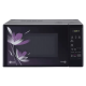 LG 20 L Grill Microwave Oven (MH2044BP, Black)
