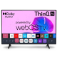 TruSense 109cm (43 Inch) Smart TV with ULTRA HD 4K (WEB OS, TS 4343 )
