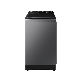 SAMSUNG 9Kg 5 Star Fully Automatic Top Load Washing Machine, (WA90BG4582BDTL, In-built Heater, Dark Gray)