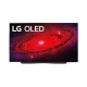 LG 164 cm (65 inch) CX Series OLED Ultra HD (4K) S TV, (OLED65CXPTA)